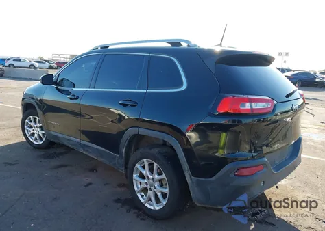 2018 Jeep Cherokee Latitude Fwd z USA, uszkodzony, nr VIN 1C4PJLCB1JD615340